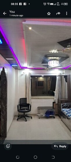 1 BHK + Pooja Room Apartment For Rent in Marathon Futurex