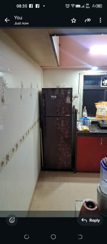 Furnished Amenities in 1 BHK Apartment at Marathon Futurex, Lower Parel – for Rent