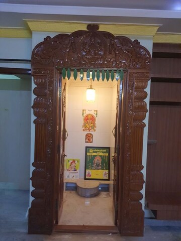 Bedroom in 2 BHK Builder Floor at Btm Layout Stage 2 – for Rent