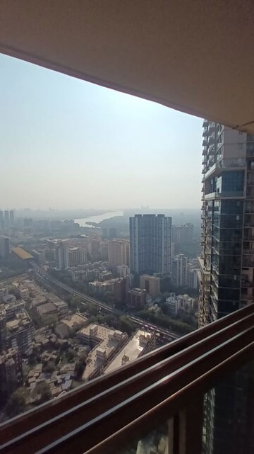 2 BHK Apartment – Exterior View View at Sheth Auris Bliss, Malad West - for Rent