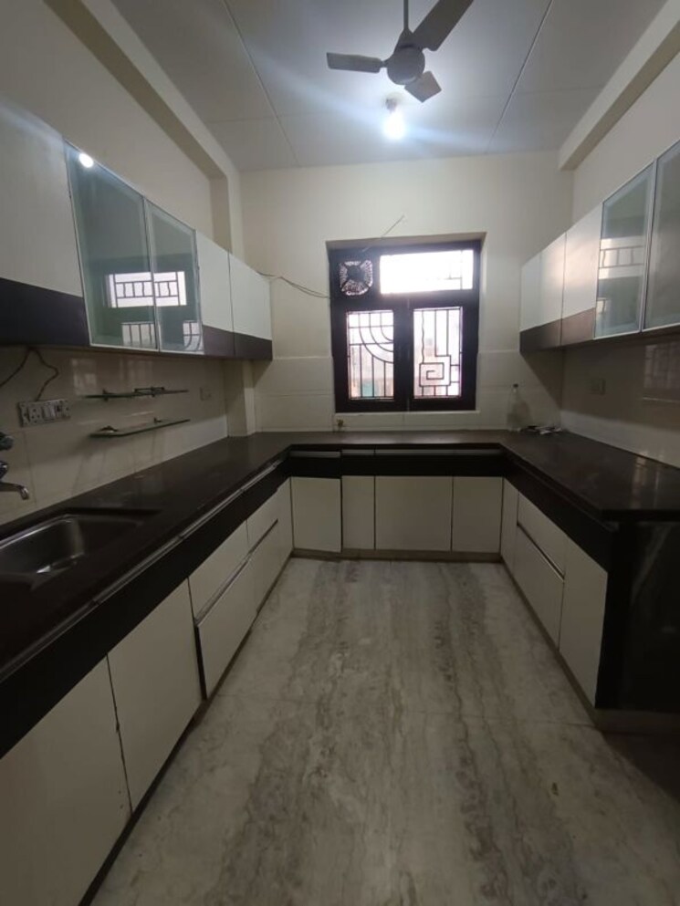 Kitchen, apex-anuradha-apartments 3 Bedroom 1350 Sq.Ft. Apartment In Paschim Vihar Delhi 9750257