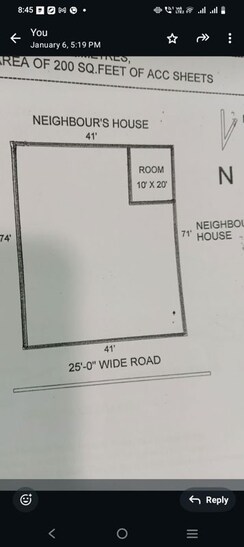 Plot For Sale in Malkajgiri