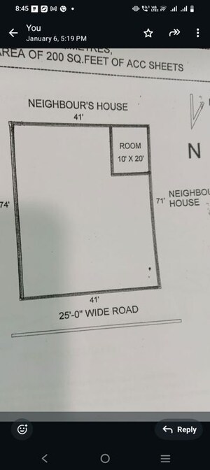  Plot For Sale in Malkajgiri