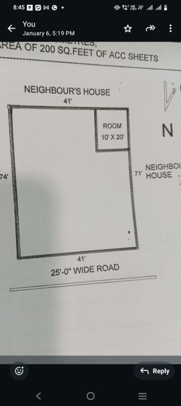  Plot For Sale in Malkajgiri