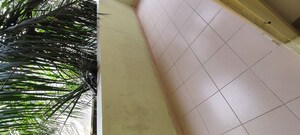 Balcony in 3 BHK Builder Floor at Comfort Palace, Btm Layout – for Rent