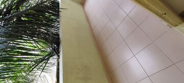 Balcony in 3 BHK Builder Floor at Comfort Palace, Btm Layout – for Rent