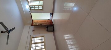 Staircase in 3 BHK Builder Floor at Comfort Palace, Btm Layout – for Rent