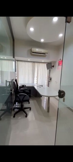 Team Area in  Office Space at Mayuresh Cosmos, Cbd Belapur Sector 11 – for Rent