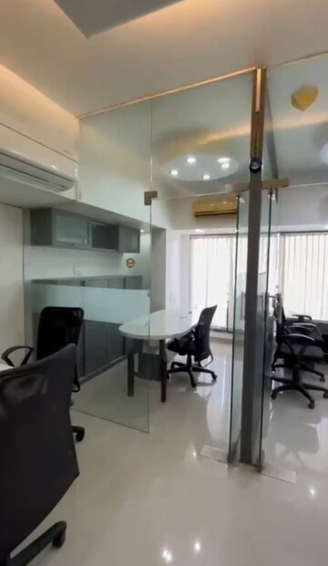 Team Area in  Office Space at Mayuresh Cosmos, Cbd Belapur Sector 11 – for Rent