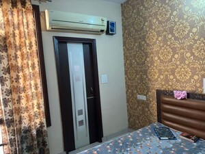 Building Lobby in 2 BHK Apartment at Kharar Mohali Road – for Rent