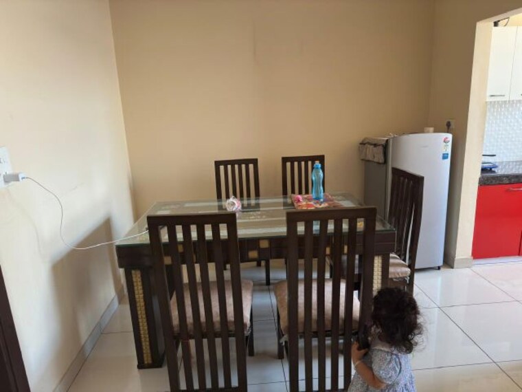 undefined, kharar mohali road 2 Bedroom 1040 Sq.Ft. Apartment In Kharar Mohali Road Kharar 9750271