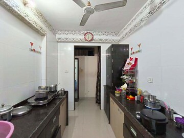 Kitchen in 1 BHK Apartment at Vinay Unique Homes, Virar West – for Sale
