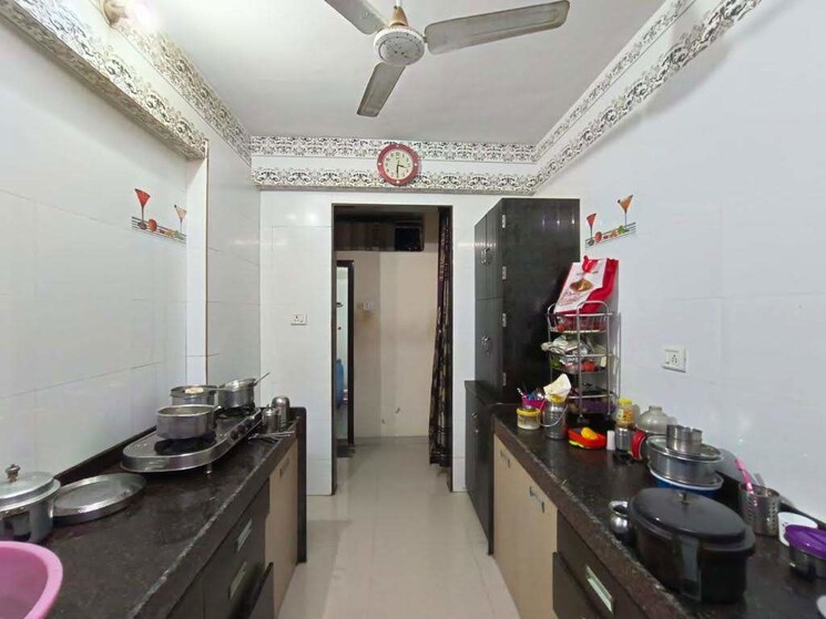 Kitchen, vinay-unique-homes 1 Bedroom 680 Sq.Ft. Apartment In Virar West Palghar 9750279