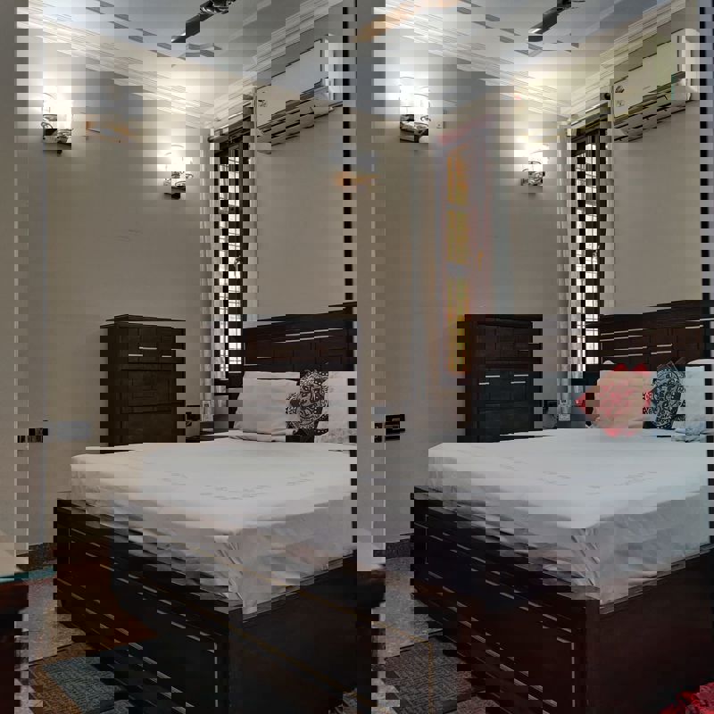 1 BHK Builder Floor For Rent in CRS Pratham