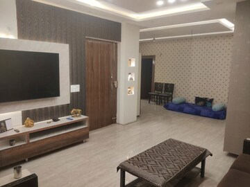 Bedroom in 4 BHK Builder Floor at Puri Aman Vilas, Sector 89 – for Sale