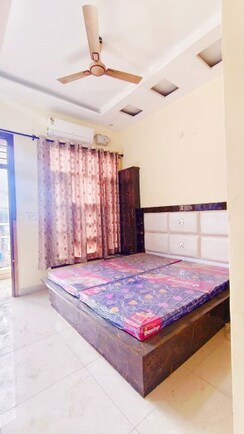 2 BHK Apartment For Rent in Kharar Mohali Road