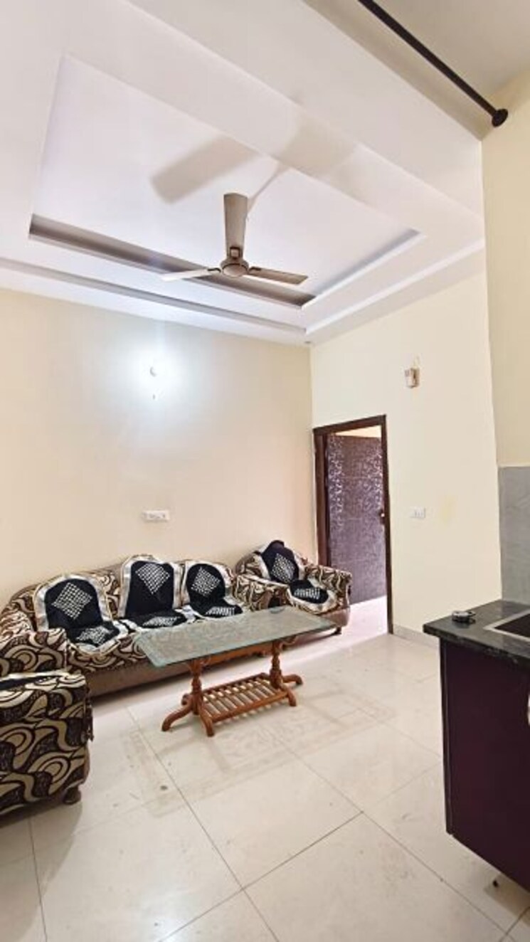 Living Room, kharar mohali road 2 Bedroom 980 Sq.Ft. Apartment In Kharar Mohali Road Kharar 9750301