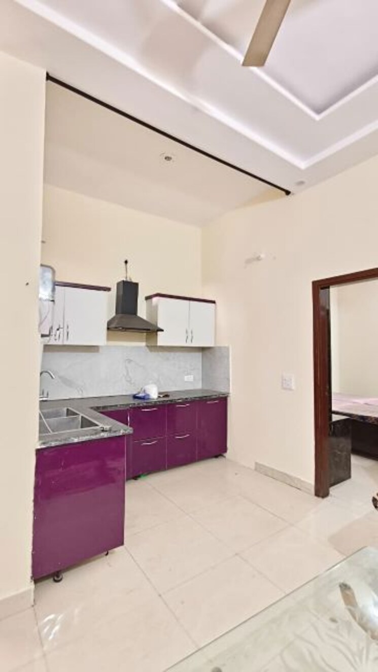 Kitchen, kharar mohali road 2 Bedroom 980 Sq.Ft. Apartment In Kharar Mohali Road Kharar 9750301