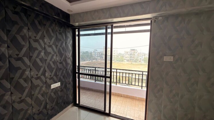 Balcony, ratan-galaxy 2 Bedroom 1168 Sq.Ft. Apartment In Vrindavan Yojna Lucknow 9750315