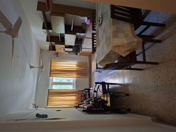 Living Room in 2 BHK Apartment at Fabian Apartment, Bandra West – for Sale