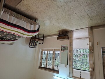 Bedroom in 2 BHK Apartment at Fabian Apartment, Bandra West – for Sale