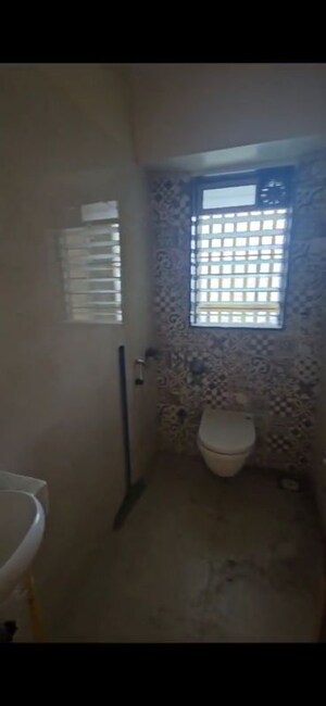 Bathroom in 2 BHK Apartment at Ahimsa Heights, Malad West – for Sale