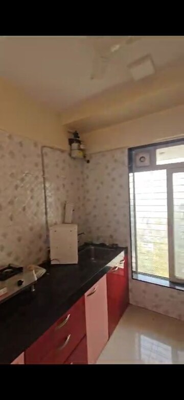 Kitchen in 2 BHK Apartment at Ahimsa Heights, Malad West – for Sale