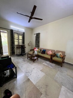 2 BHK + Pooja Room Apartment For Rent in Koregaon Park