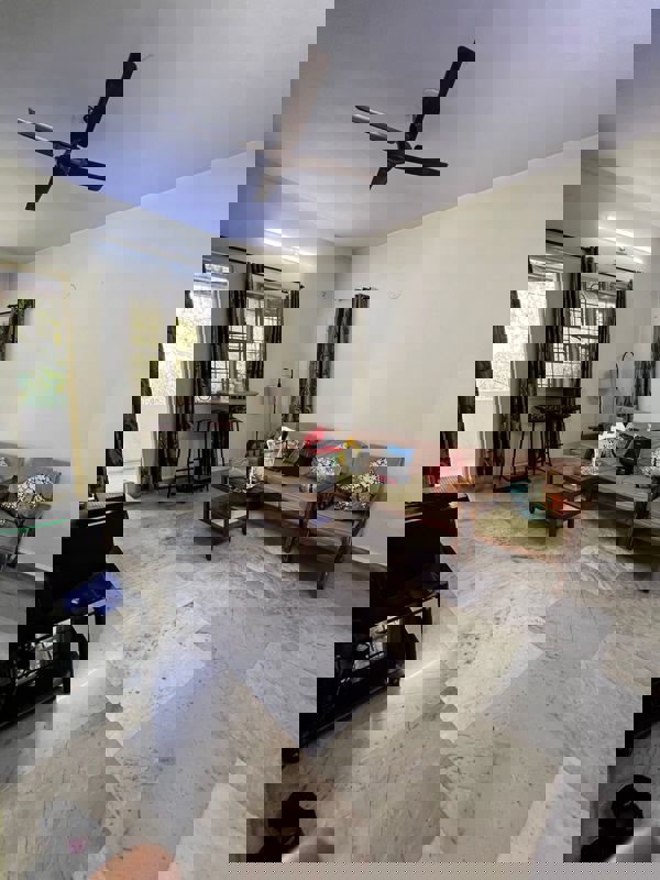 2 BHK + Pooja Room Apartment For Rent in Koregaon Park