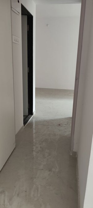 Building Lobby in 1 BHK Apartment at Shree Partha, Kasarvadavali – for Rent