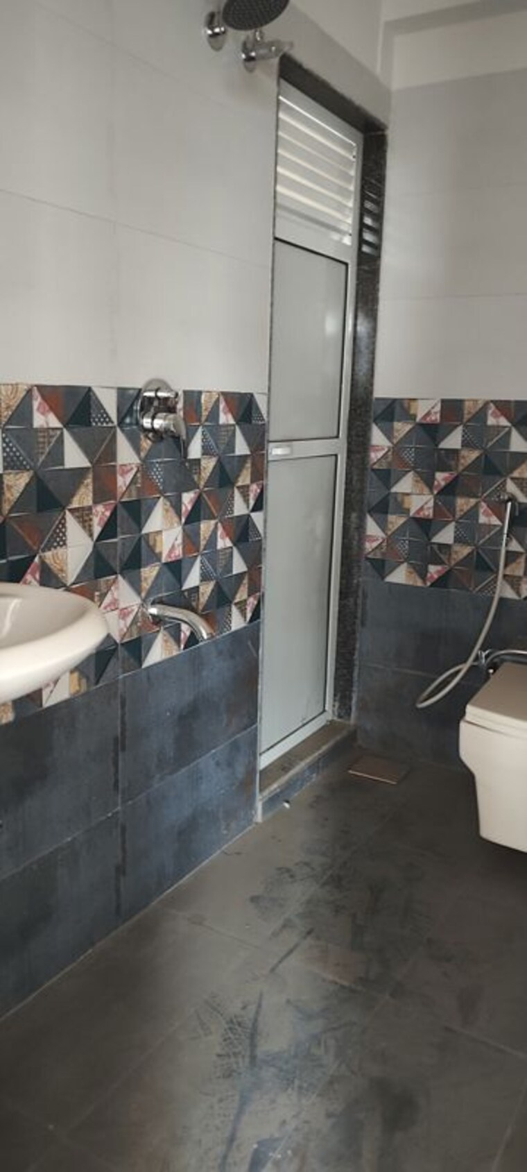 Master Bedroom, shree-partha 1 Bedroom 650 Sq.Ft. Apartment In Kasarvadavali Thane 9750331