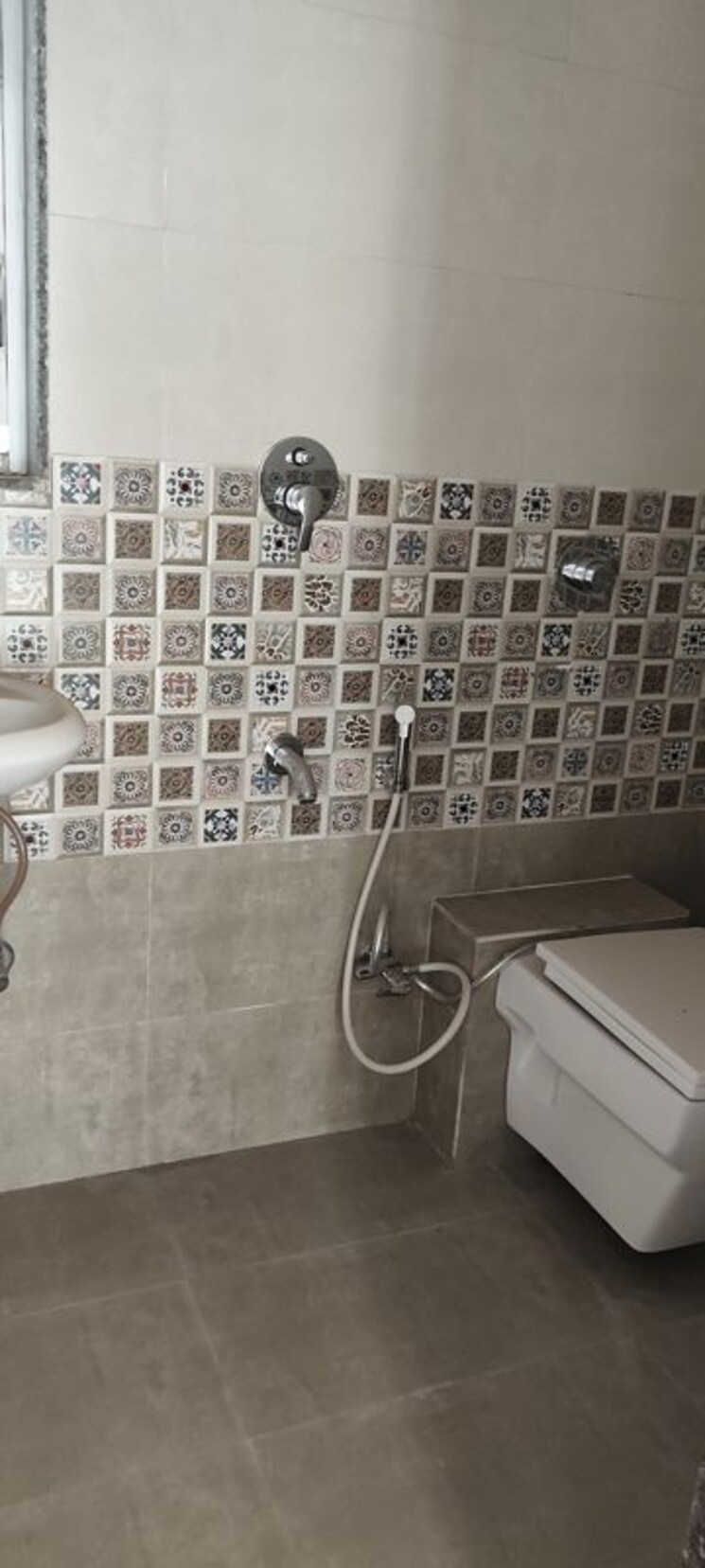 Master Bedroom, shree-partha 1 Bedroom 650 Sq.Ft. Apartment In Kasarvadavali Thane 9750331