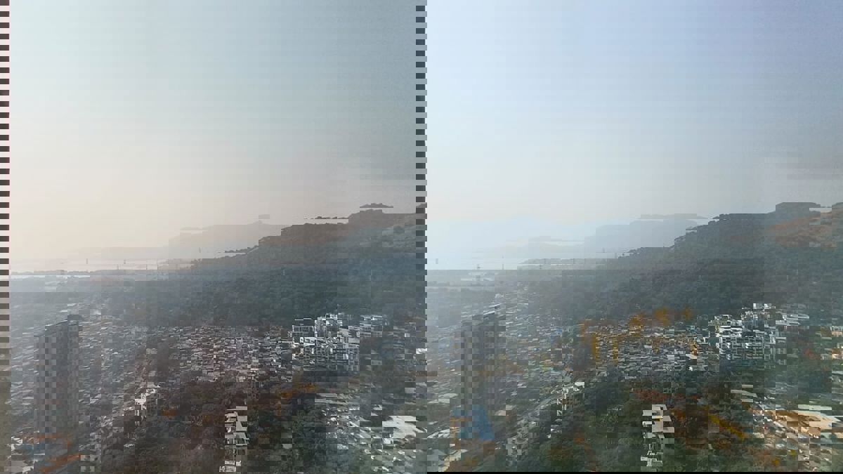 2 BHK 610 Sq.Ft. Apartment in Piramal Revanta