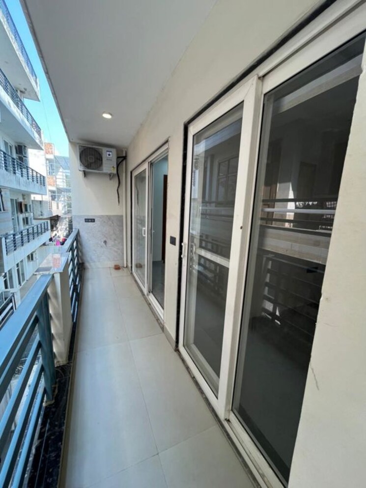 Balcony, sector 38 3 Bedroom 2200 Sq.Ft. Builder Floor In Sector 38 Gurgaon 9750334