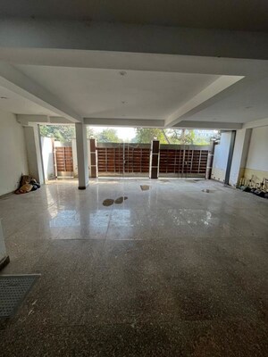 3 BHK Builder Floor – Exterior View View at Sector 38 - for Rent