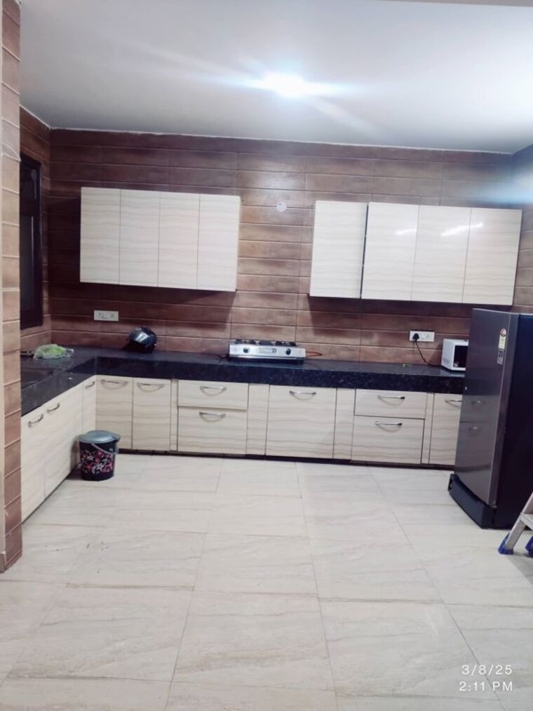 Kitchen, sector 40 3 Bedroom 2200 Sq.Ft. Builder Floor In Sector 40 Gurgaon 9750340
