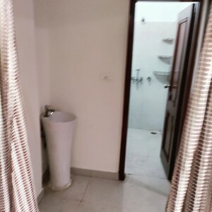 Building Lobby in 2 BHK Builder Floor at GMADA Eco City, North Mullanpur – for Rent