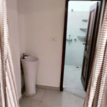 Building Lobby in 2 BHK Builder Floor at GMADA Eco City, North Mullanpur – for Rent