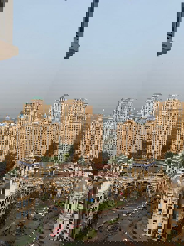 1 BHK Apartment For Rent in Hiranandani Highland