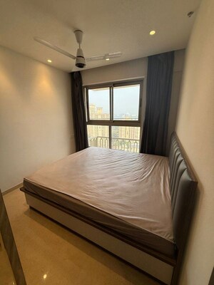 Bedroom in 1 BHK Apartment at Hiranandani Highland, Powai – for Rent