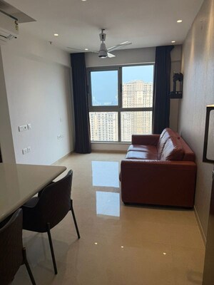Team Area in 1 BHK Apartment at Hiranandani Highland, Powai – for Rent