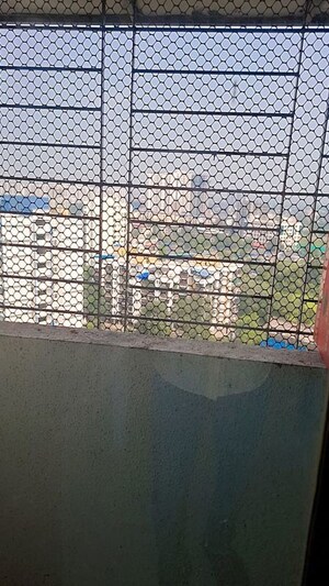 2 BHK Apartment – Garden View at Dynamic Crest, Shilphata - for Rent