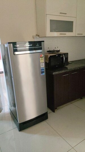 Kitchen in 1 RK Apartment at Gaur City 2 - 14th Avenue, Sector 16c Greater Noida – for Sale