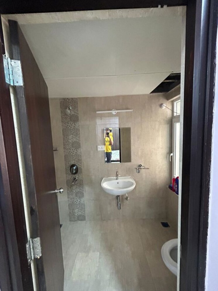 Bathroom, ramky-one-galaxia 3 Bedroom 1511 Sq.Ft. Apartment In Nallagandla Hyderabad 9750370