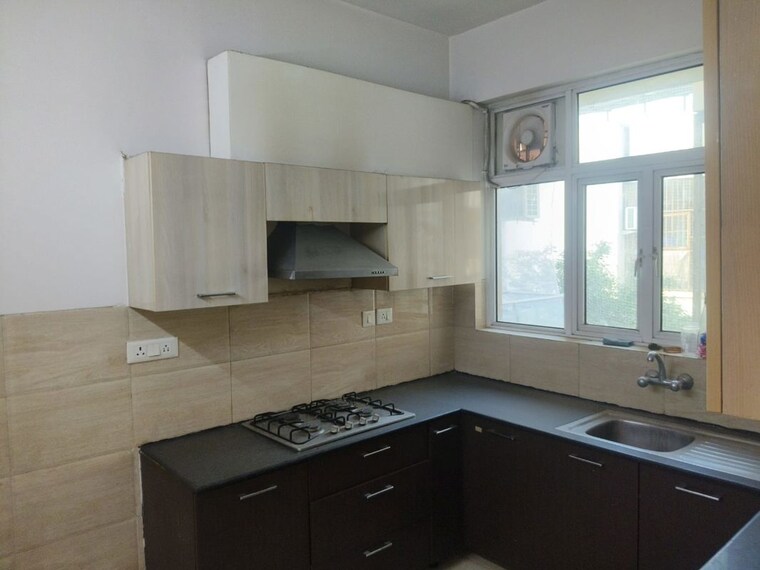 Kitchen, ansal-api-esencia 3 Bedroom 1500 Sq.Ft. Apartment In Sector 67 Gurgaon 9750376