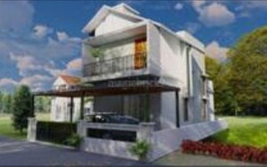 3 BHK Villa For Sale in Uttarahalli