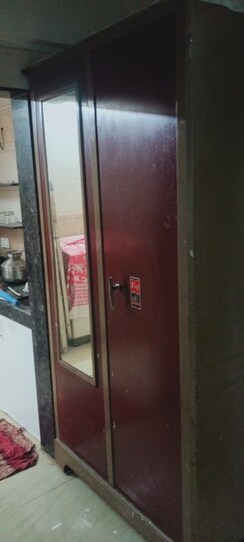 1 Rk+ Pooja Room Apartment For Rent in Bindra Complex