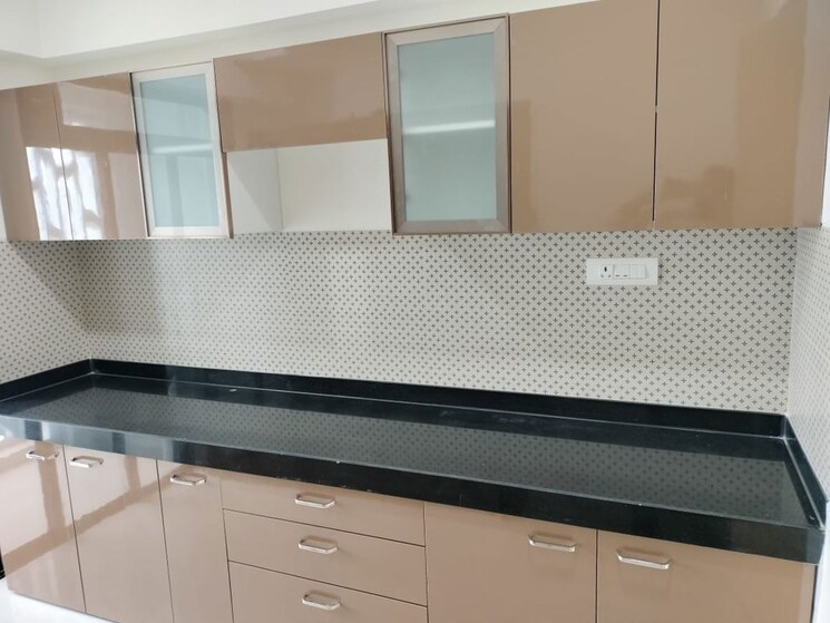 Kitchen, lodha-woods 3 Bedroom 1025 Sq.Ft. Apartment In Kandivali East Mumbai 9750377