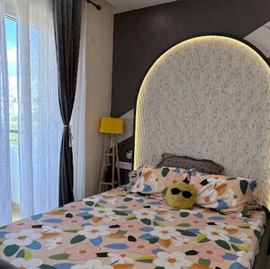 Bedroom in 2 BHK Apartment at Thanisandra – for Rent