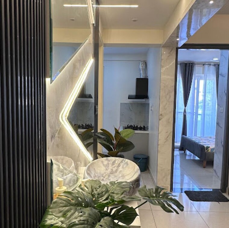 Other, thanisandra 2 Bedroom 1200 Sq.Ft. Apartment In Thanisandra Bangalore 9750402